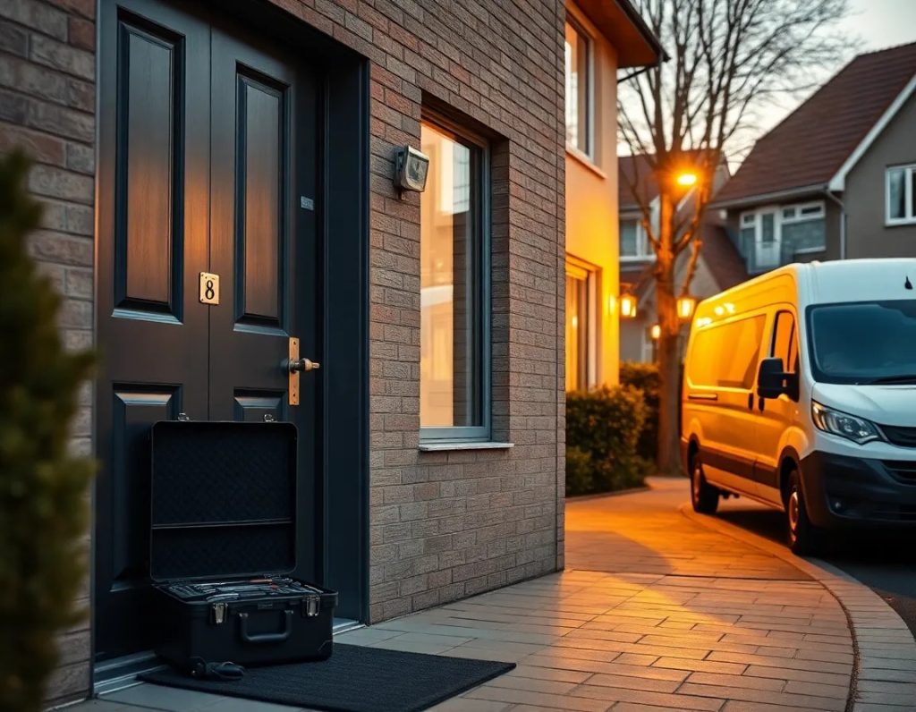 Slotenmaker Beuningen voor snelle service en optimale beveiliging