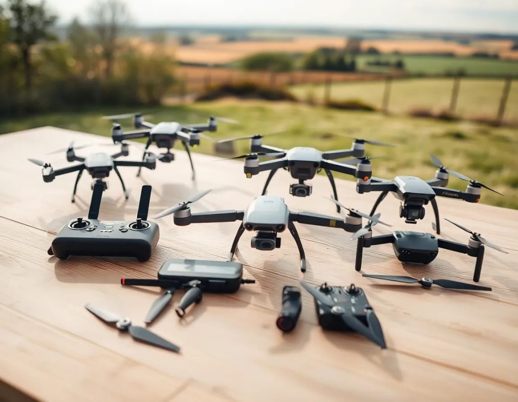 Een drone kopen: zo kies je een geschikt model